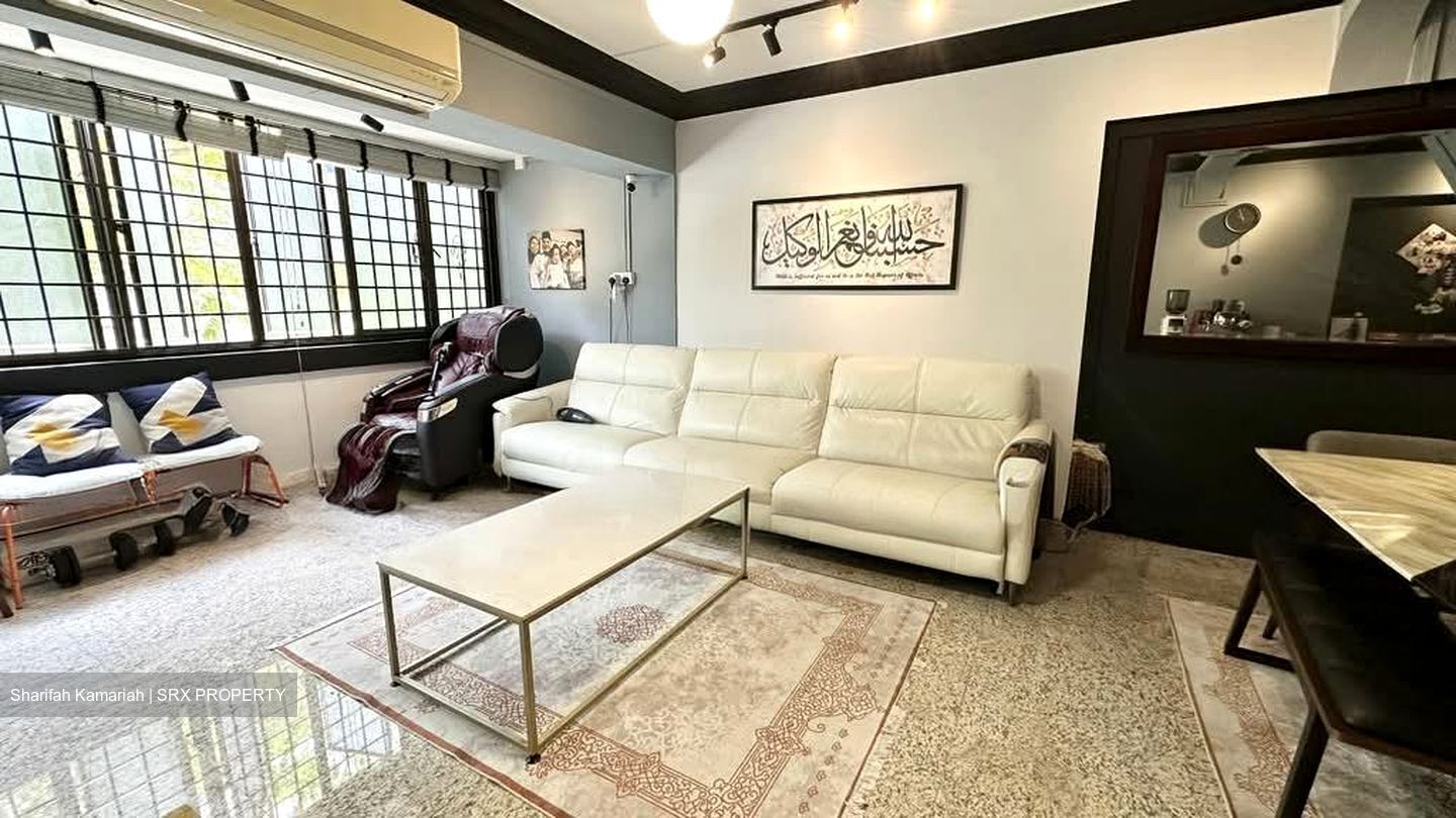 Blk 206 Clementi Avenue 6 (Clementi), HDB Executive #533302021